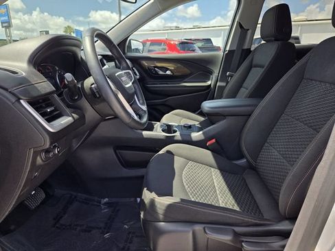 Used 2020 GMC Terrain SLE FWD image 14