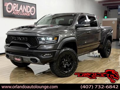 Used 2022 RAM 1500 TRX w/ TRX Level 1 Equipment Group
