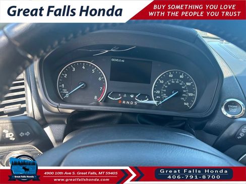 Used 2018 Ford EcoSport SE w/ SE Convenience Package AWD/4WD image 15