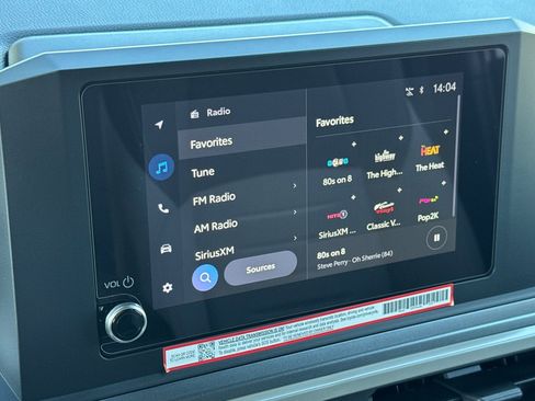 New 2025 Toyota Tacoma TRD Sport image 17