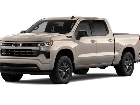 New 2026 Chevrolet Silverado 1500 RST w/ Dark Appearance Package image 1