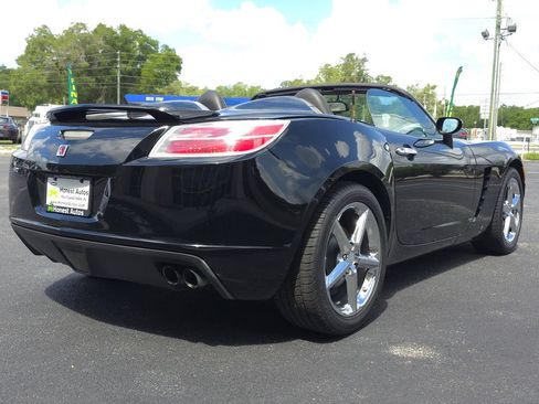 Used 2008 Saturn Sky w/ Premium Trim Package RWD image 6