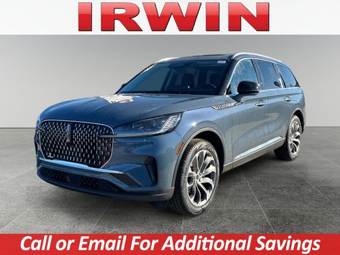 New 2026 Lincoln Aviator Reserve w/ Illumination Package AWD/4WD image 1