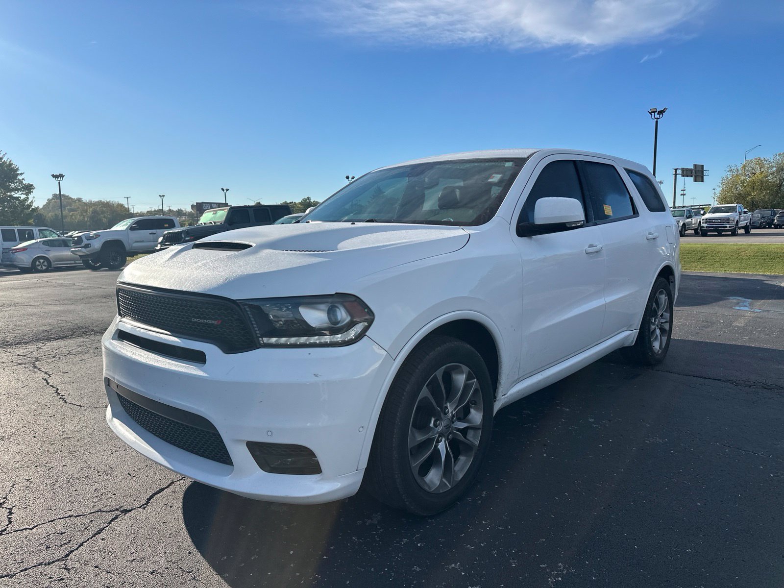 Used 2019 Dodge Durango R/T RWD image 1