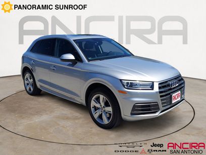 Used 2018 Audi Q5 2.0T Premium