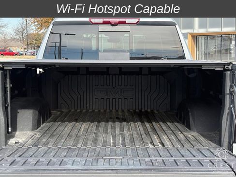 Used 2024 GMC Sierra 1500 Denali Ultimate image 47