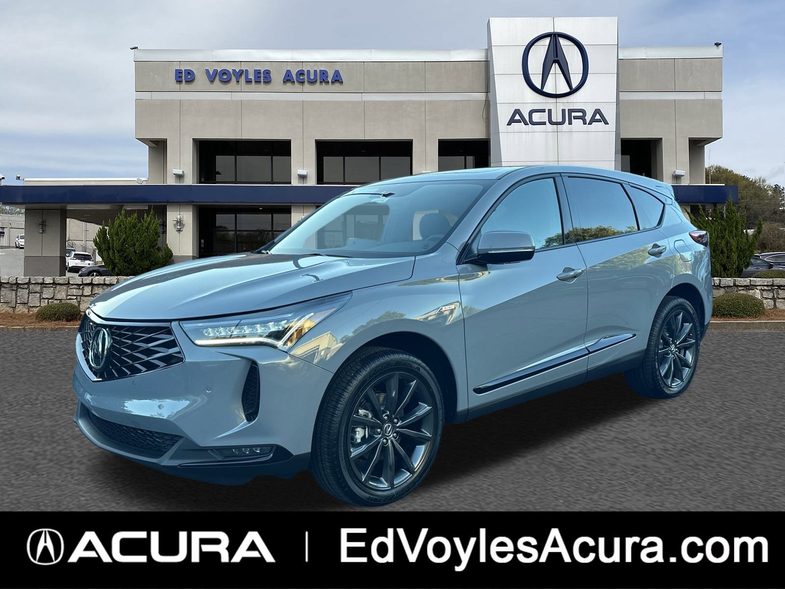 New 2025 Acura RDX w/ Advance Package AWD/4WD image 1