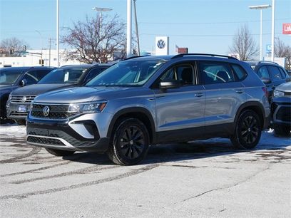 Certified 2022 Volkswagen Taos S w/ IQ Drive S Package