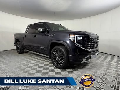 Used 2022 GMC Sierra 1500 Denali Ultimate