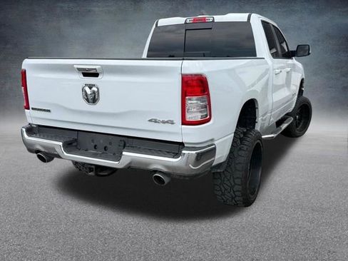 Used 2019 RAM 1500 Big Horn AWD/4WD image 4