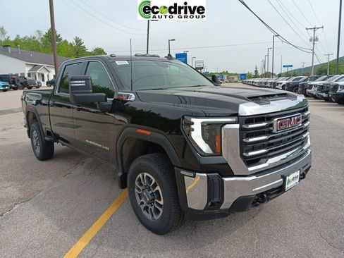 New 2026 GMC Sierra 3500 SLE w/ SLE Value Package AWD/4WD image 1