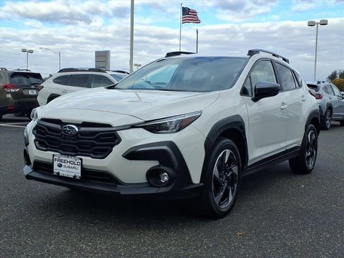 New 2025 Subaru Crosstrek 2.5i Limited image 3