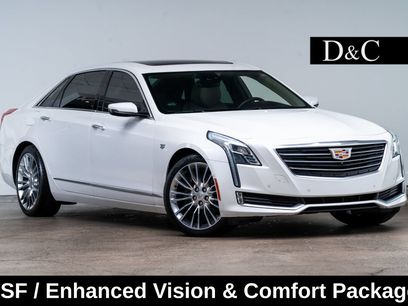 Used 2016 Cadillac CT6 Premium Luxury w/ Active Chassis Package