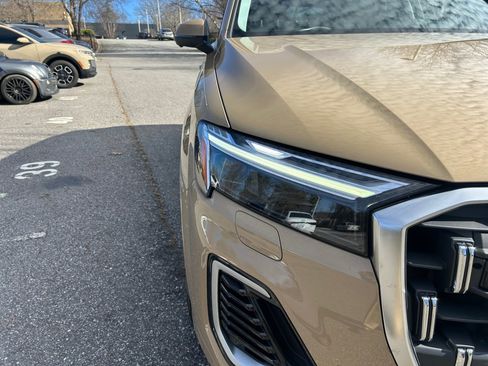 Used 2025 Audi Q7 2.0T Premium Plus w/ Premium Plus Package image 24