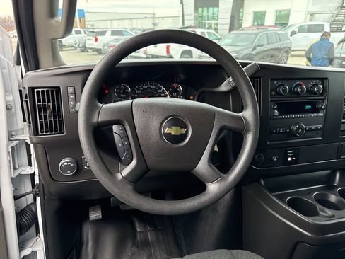 Used 2024 Chevrolet Express 2500 Work Van w/ Driver Convenience Package image 11