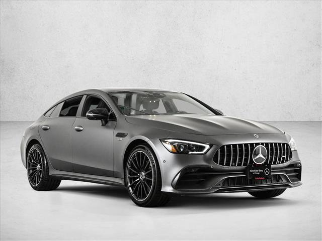 Used 2020 Mercedes-Benz AMG GT 53 image 3