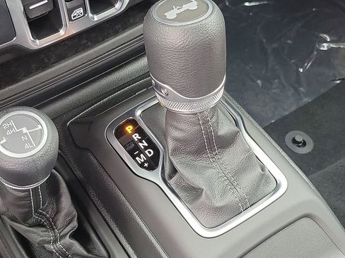 New 2025 Jeep Wrangler Sahara image 10