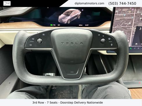 Used 2023 Tesla Model X image 29