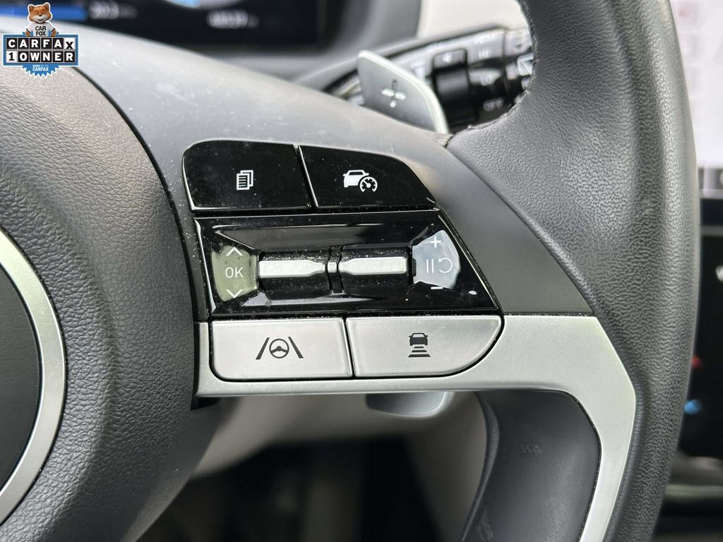Used 2024 Hyundai Tucson Limited AWD/4WD image 23