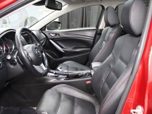 Used 2015 MAZDA MAZDA6 Grand Touring image 11