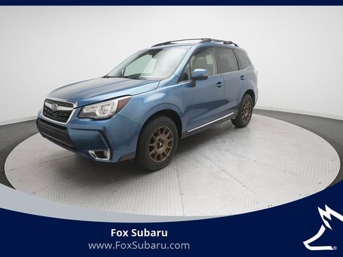 Used 2018 Subaru Forester 2.0XT Touring w/ Popular Package #3B image 1