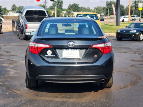 Used 2016 Toyota Corolla S FWD image 8