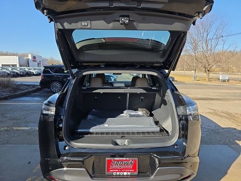 New 2026 Nissan Murano Platinum w/ Cargo Package AWD/4WD image 7