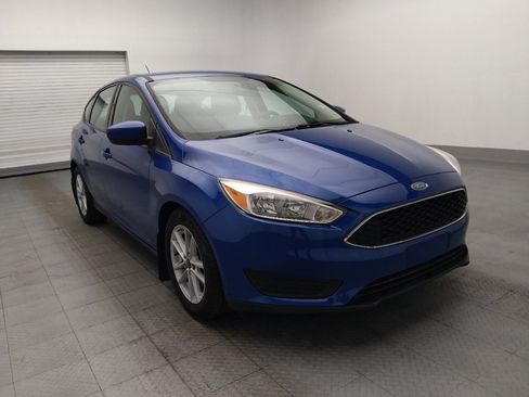 Used 2018 Ford Focus SE FWD image 13