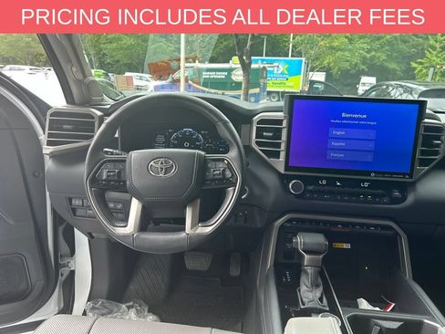 Used 2023 Toyota Tundra Limited RWD image 2