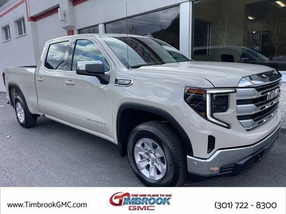 New 2026 GMC Sierra 1500 SLE