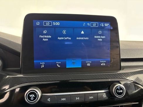 Used 2025 Ford Escape ST-Line Select AWD/4WD image 17