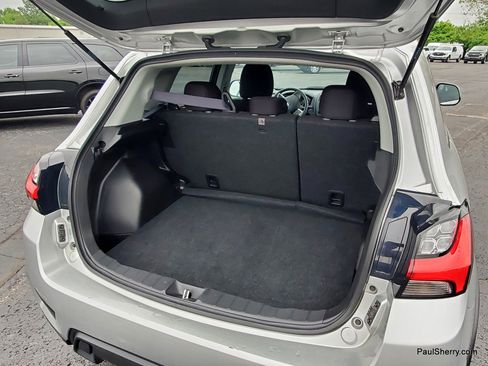 Used 2025 Mitsubishi Outlander Sport SE AWD/4WD image 13