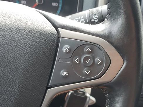 Certified 2022 Chevrolet Colorado Z71 AWD/4WD image 22