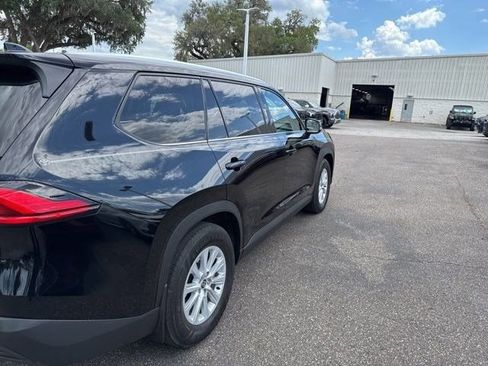 Used 2024 Toyota Grand Highlander XLE FWD image 6