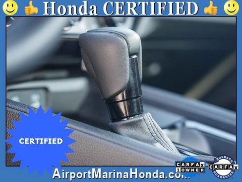 Certified 2025 Honda Accord Sport image 27