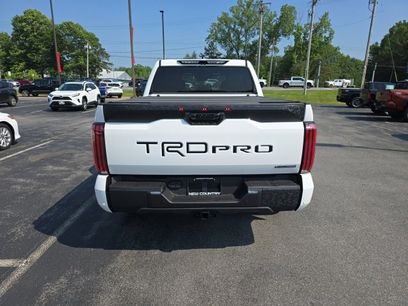 New 2025 Toyota Tundra TRD Pro
