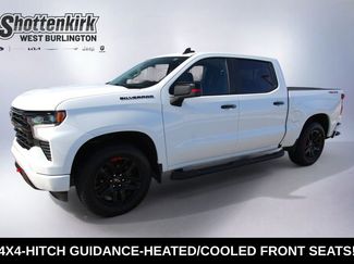 Used 2022 Chevrolet Silverado 1500 RST w/ Redline Edition video 1