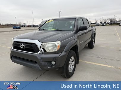 Used 2015 Toyota Tacoma PreRunner