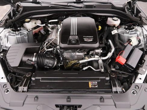 Used 2023 Cadillac CT5 Luxury image 27