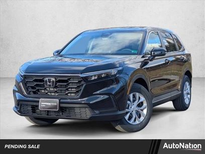 New 2026 Honda CR-V LX