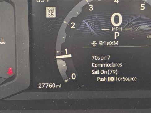 Used 2024 Toyota Tacoma SR5 RWD image 10