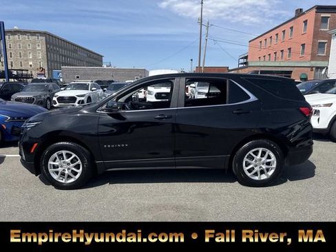 Used 2024 Chevrolet Equinox LT image 11