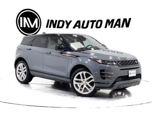 Used 2020 Land Rover Range Rover Evoque First Edition AWD/4WD image 2