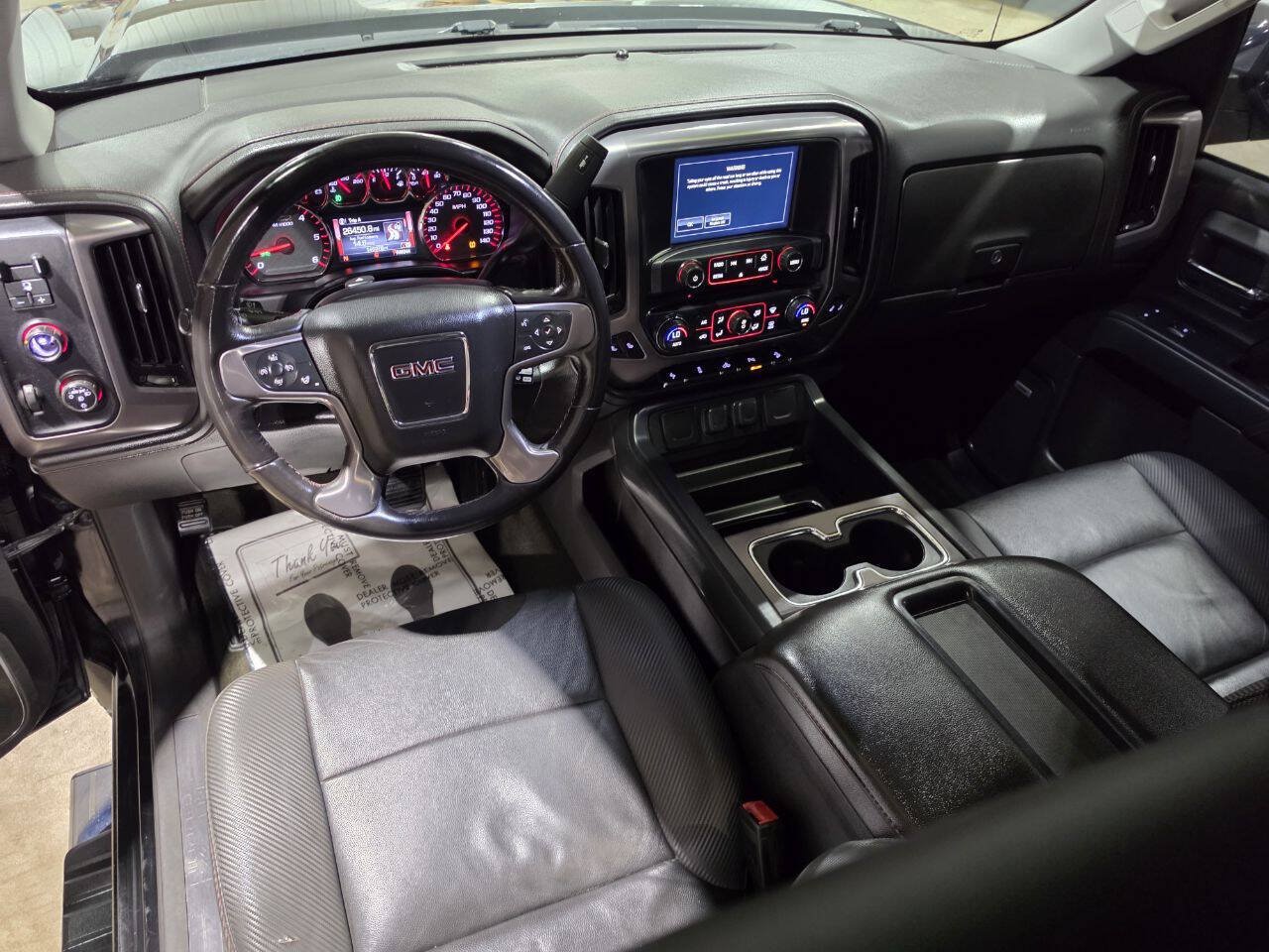 Used 2015 GMC Sierra 1500 SLT AWD/4WD image 34