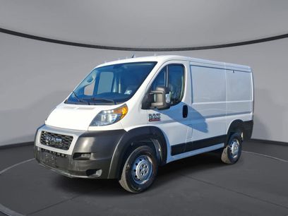 Used 2019 RAM ProMaster 1500 w/ Interior Convenience Group