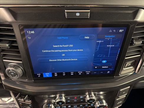 New 2026 Ford F250 Lariat w/ Black Appearance Package AWD/4WD image 10