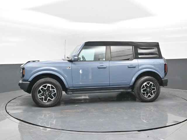 Certified 2023 Ford Bronco Outer Banks AWD/4WD image 4