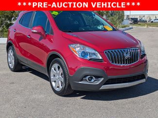 Used 2015 Buick Encore Premium w/ Experience Buick Package video 2