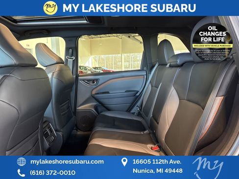 New 2026 Subaru Forester Sport image 22