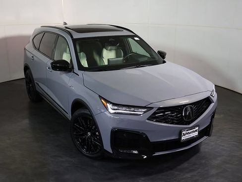 Certified 2026 Acura MDX A-Spec AWD/4WD image 7